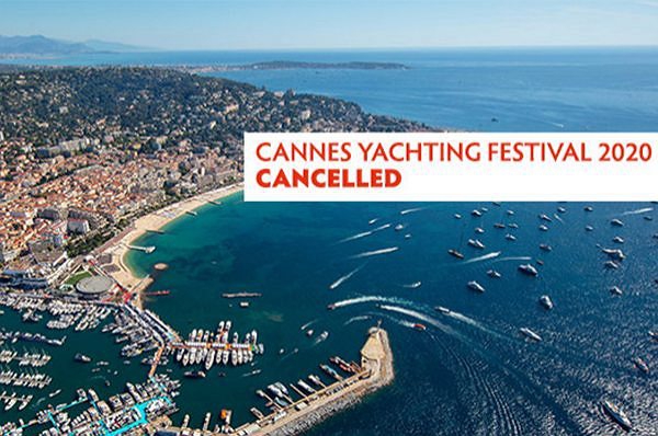  Targi Cannes Yachting Festival 2020 Odwołane - GospodarkaMorska.pl