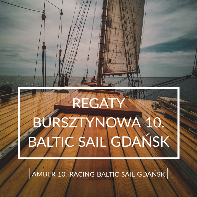 Bursztynowa 10. Baltic Sail Gdańsk 2020 już w najbliższy weekend - GospodarkaMorska.pl