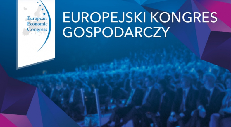 12. Europejski Kongres Gospodarczy - od jutra w Katowicach oraz online - GospodarkaMorska.pl