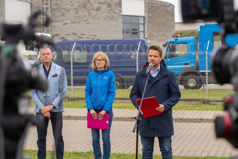 Most pontonowy na Wiśle postawi wojsko; nadzór i koszty po stronie miasta  - GospodarkaMorska.pl