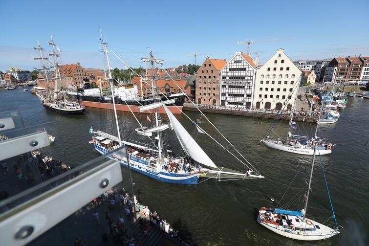 Baltic Sail Gdańsk 2020: wielkie żeglarskie święto już w ten weekend! PROGRAM - GospodarkaMorska.pl