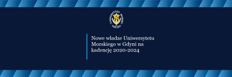Nowe władze Uniwersytetu Morskiego w Gdyni na kadencję 2020-2024  - GospodarkaMorska.pl