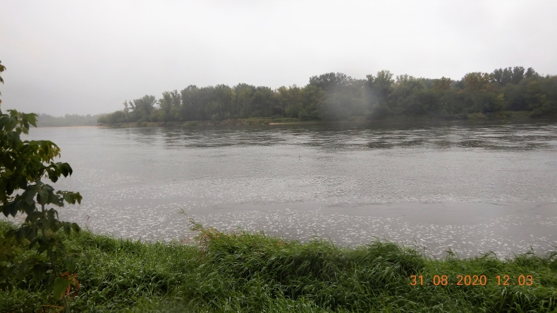 1,4 mln metrów sześciennych ścieków wpłynęło już do Wisły - GospodarkaMorska.pl