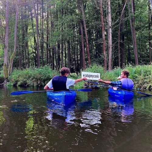 Wolontariat w WWF. Pomóż mapować bariery na rzekach! - GospodarkaMorska.pl