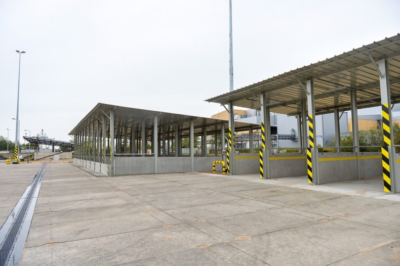 Kolejne działanie proekologiczne w porcie Szczecin - GospodarkaMorska.pl