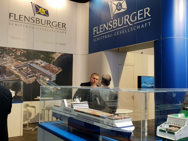 Stocznia FSG z nowym właścicielem - GospodarkaMorska.pl