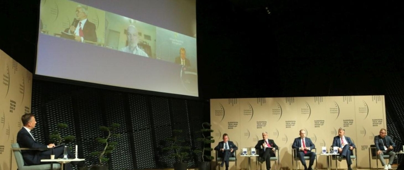 Minister Kurtyka na EKG w Katowicach: Mamy ogromną szansę i musimy mieć odwagę ją wykorzystać - GospodarkaMorska.pl