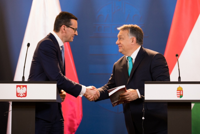 Orban: za 10 lat Polska będzie Niemcami Europy - GospodarkaMorska.pl