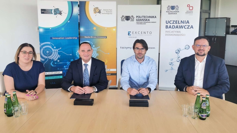 Nowoczesna prototypownia w Gdańskim Parku Naukowo-Technologicznym - GospodarkaMorska.pl