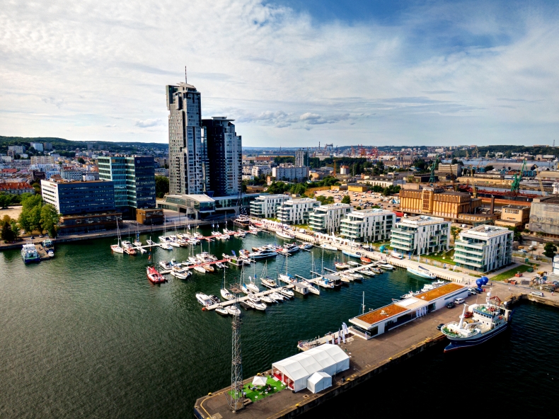 Airmech na Polboat Yachting Festival - GospodarkaMorska.pl