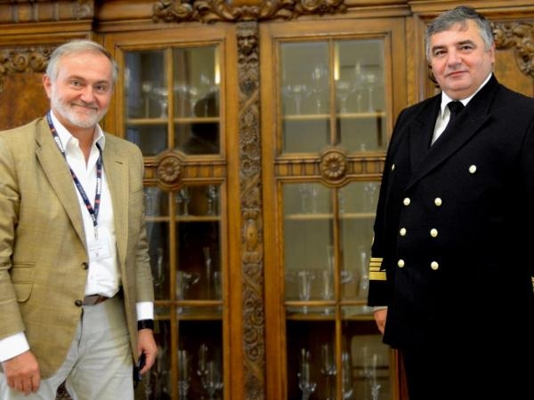 Spotkanie rektora UMG z prezydentem Gdyni  - GospodarkaMorska.pl