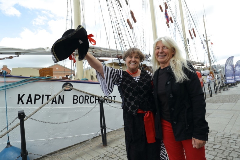 Baltic Sail 2020. Klucze do Miasta w rękach żeglarzy - GospodarkaMorska.pl