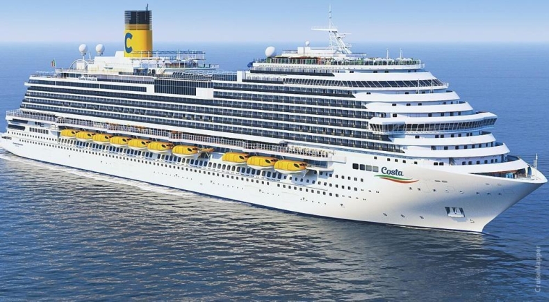 Costa Cruises wznowi działalność w ten weekend - GospodarkaMorska.pl