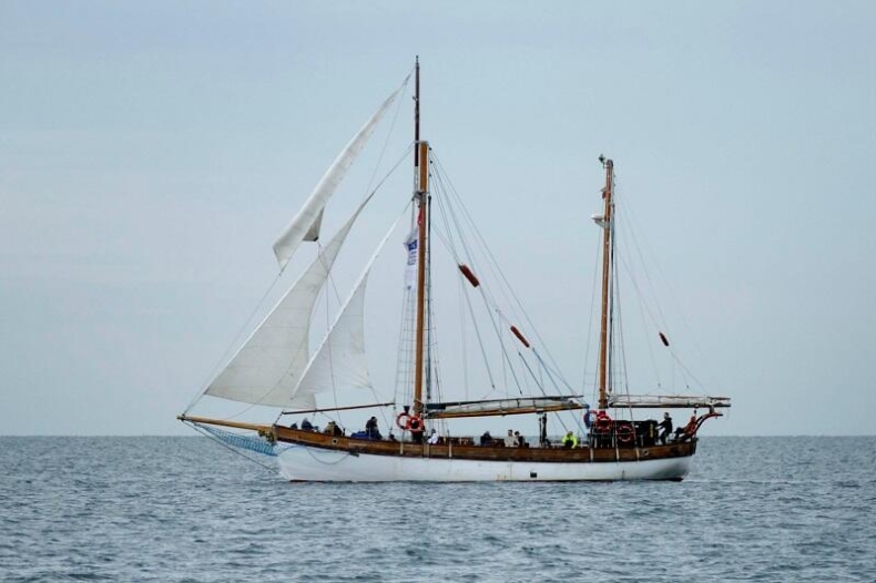 Poznaj Gdańskie Oldtimery - ostatnie miejsca na jednodniowy rejs tradycyjnych żaglowców - GospodarkaMorska.pl