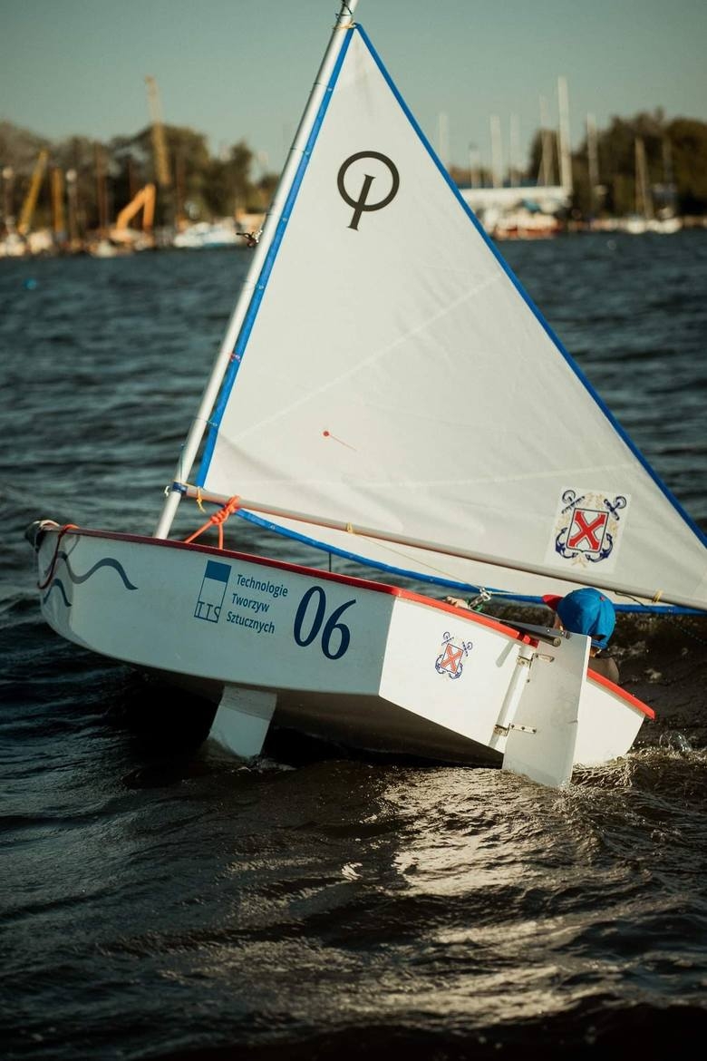 TTS inwestuje w żeglarską młodzież - GospodarkaMorska.pl