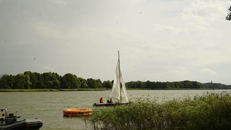 Praktyki studentów nawigacji morskiej AMW - GospodarkaMorska.pl