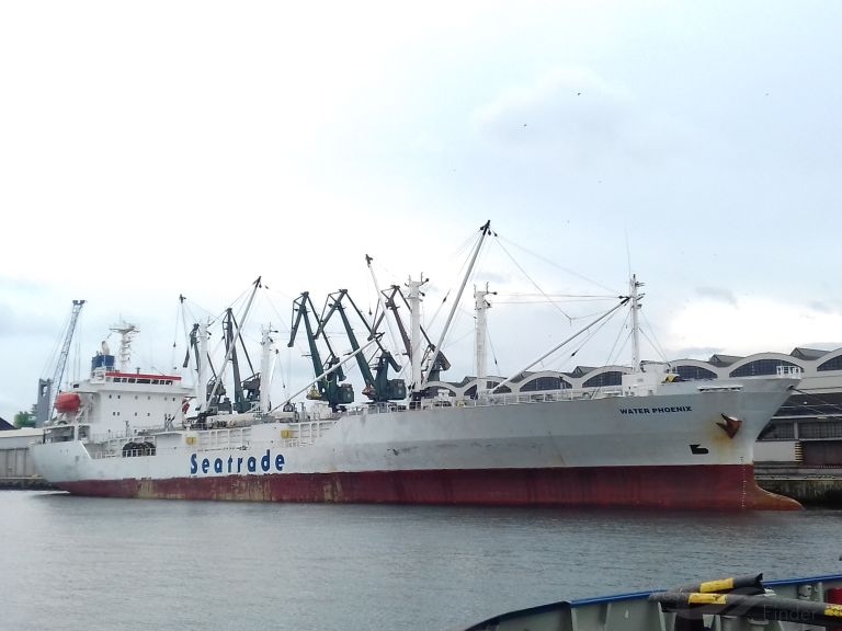 Piraci zaatakowali statek chłodniczy u wybrzeży Nigerii - GospodarkaMorska.pl