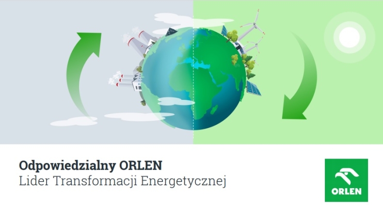 PKN ORLEN neutralny emisyjnie do 2050 - GospodarkaMorska.pl