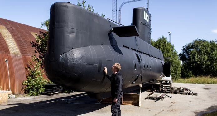 Konstruktor łodzi podwodnych przyznał się do zamordowania szwedzkiej dziennikarki - GospodarkaMorska.pl