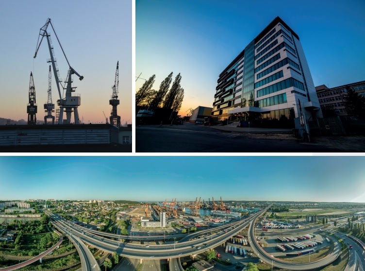 Pomorska Specjalna Strefa Ekonomiczna - oferta inwestycyjna - GospodarkaMorska.pl