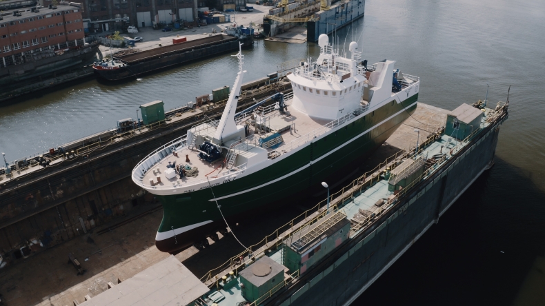 Działanie mierzymy w latach, przestoje w godzinach – napędy morskie CATERPILLAR odpowiedzią na trudne warunki panujące na morzu - GospodarkaMorska.pl