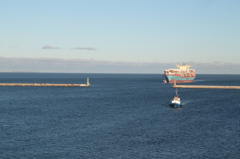 Rola żeglugi bliskiego zasięgu będzie rosła. Pośrednio wpłynie na to pandemia - GospodarkaMorska.pl