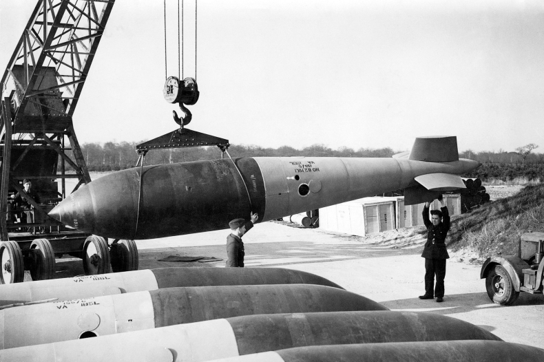 Niedługo neutralizacja jednej z największych bomb lotniczych II wojny światowej - GospodarkaMorska.pl