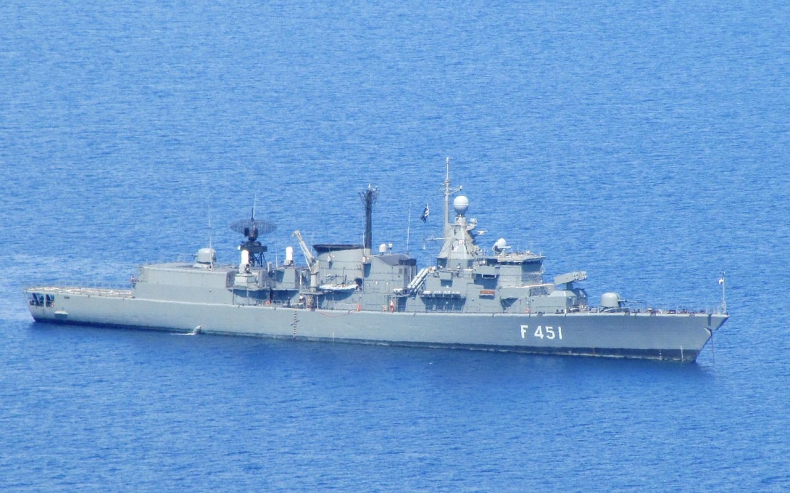 Premier Grecji zapowiedział zakup fregat i śmigłowców morskich - GospodarkaMorska.pl
