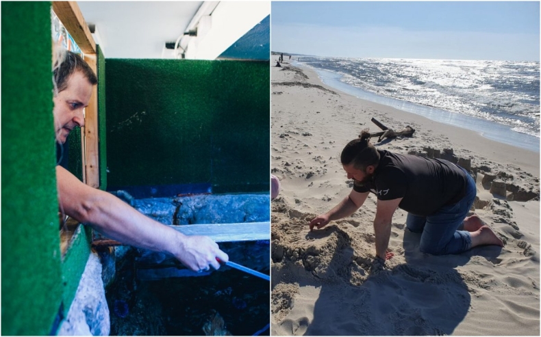 Akwaryści z pasją od dziecka - GospodarkaMorska.pl