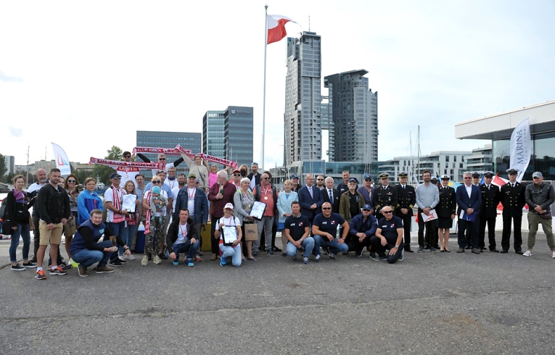 I Światowe Polonijne Mistrzostwa Żeglarskie przeszły do historii - GospodarkaMorska.pl