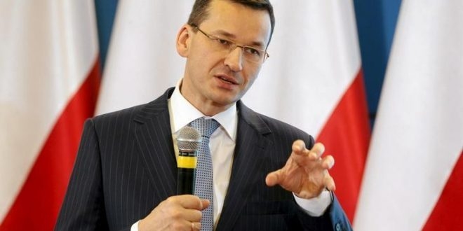  Morawiecki: Nord Stream 2 już kosztował Europę zbyt drogo - GospodarkaMorska.pl