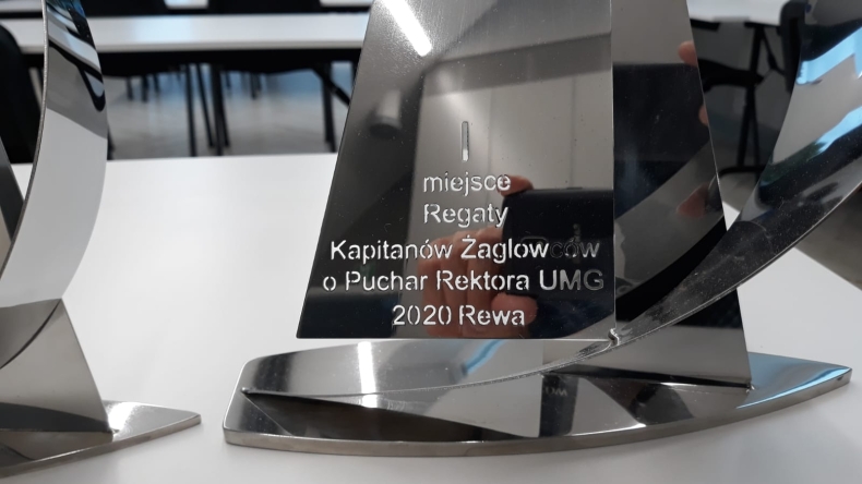Kapitanowie polskich żaglowców w Regatach o Puchar Rektora UMG - GospodarkaMorska.pl