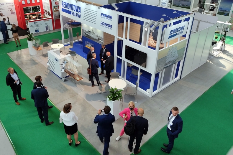 O nowych okrętach dla Marynarki Wojennej RP [wideo] - GospodarkaMorska.pl