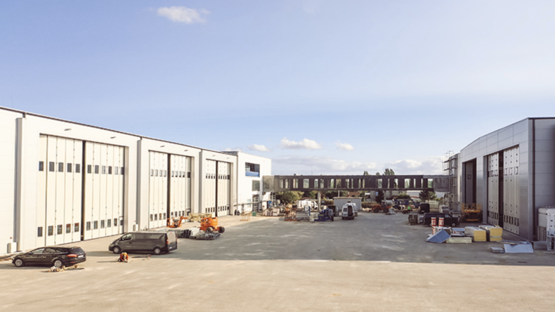 Nowy zakład i ponad 200 nowych miejsc pracy w stoczni Sunreef Yachts w Gdańsku - GospodarkaMorska.pl