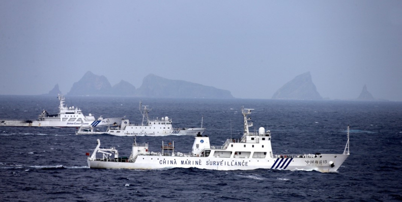 Indonezja protestuje przeciwko wtargnięciu chińskiego okrętu na swoje wody - GospodarkaMorska.pl