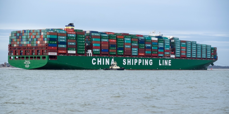 USA zablokowały eksport części towarów z Chin w związku z naruszaniem praw człowieka - GospodarkaMorska.pl