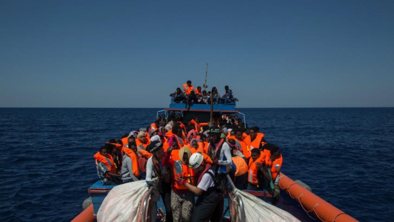 Co najmniej 24 migrantów utonęło u wybrzeży Libii - GospodarkaMorska.pl