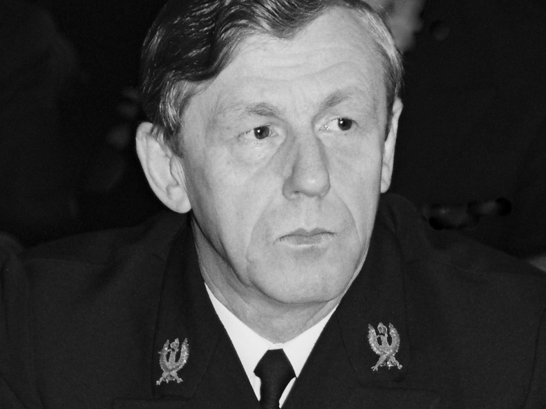 Zbigniew Badeński odszedł na wieczną wachtę - GospodarkaMorska.pl