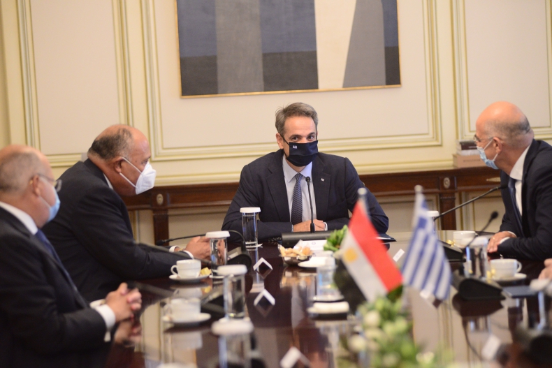 Znaczenie umowy egipsko-greckiej o delimitacji obszarów morskich dla Egiptu  - GospodarkaMorska.pl