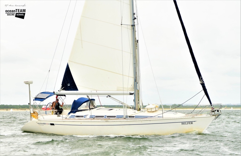 Niekorzystny wiatr i oczekiwanie na sztorm - GospodarkaMorska.pl