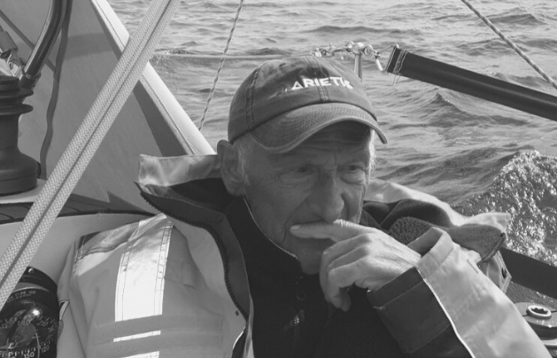 Zygmunt "Guli" Wasielewski odszedł na wieczną wachtę - GospodarkaMorska.pl