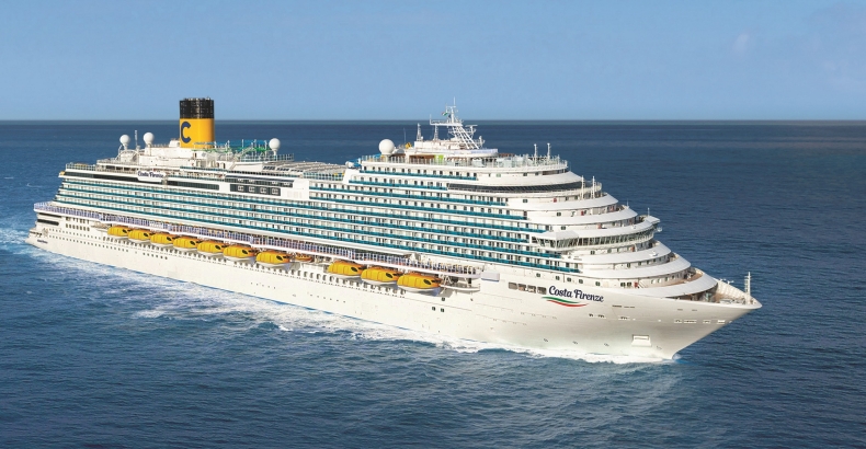 Costa Cruises przedstawia nowy harmonogram rejsów na zimę - GospodarkaMorska.pl