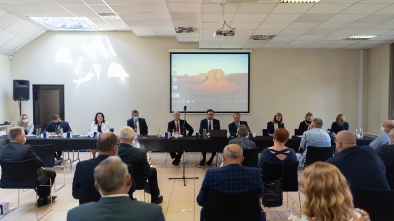 Multienergetyczny koncern wzmocni pozycję tworzących go spółek  - GospodarkaMorska.pl