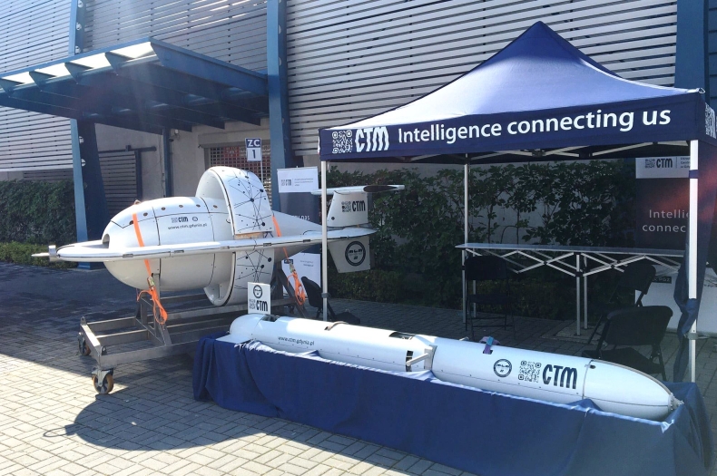 Skuteczność MLM II potwierdzona na poligonie w Niemczech - GospodarkaMorska.pl