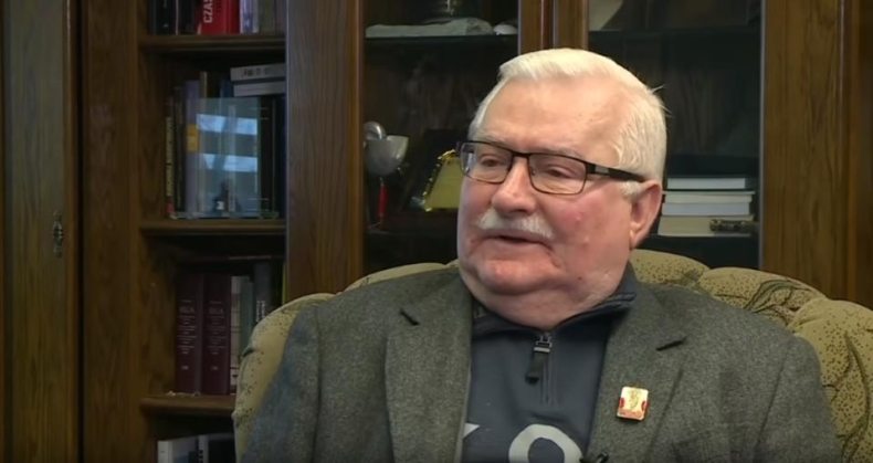 Wałęsa: Unia jest bardzo słaba; Niemcy powinny zmienić ją w giganta - GospodarkaMorska.pl