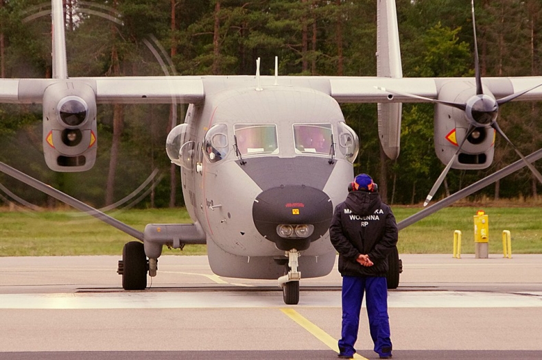 Nowa misja BLMW  - GospodarkaMorska.pl
