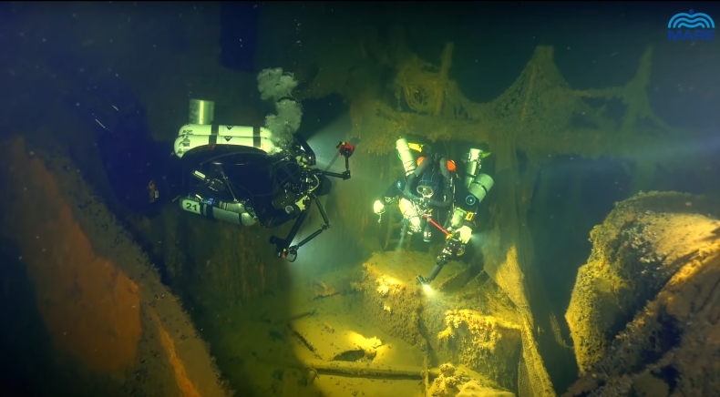 NIK negatywnie o administracji ws. materiałów niebezpiecznych na dnie Bałtyku - GospodarkaMorska.pl