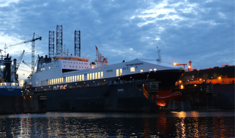 Gdańska Stocznia „Remontowa” przejdzie Ocenę Gotowości MyCare DNV GL - GospodarkaMorska.pl