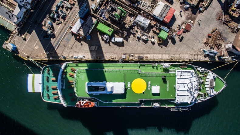 Od węgla do zera: przed nami radykalne zmiany w transporcie morskim? - GospodarkaMorska.pl