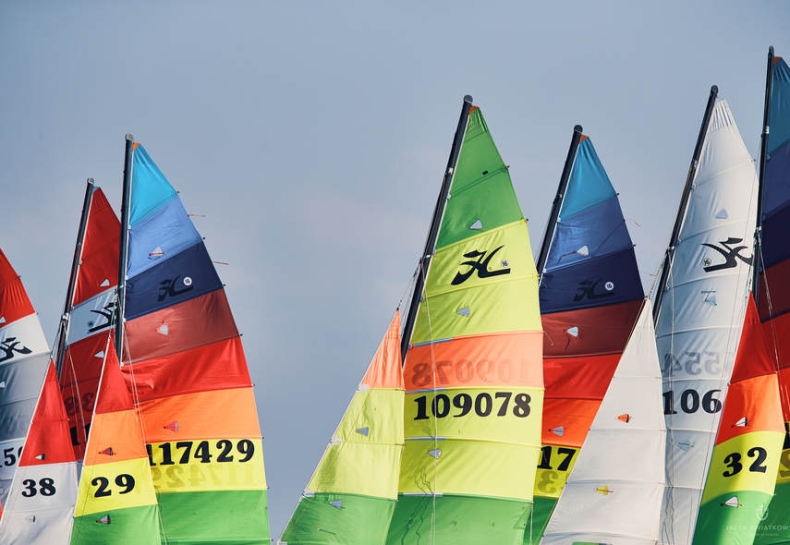 MP w sprincie za nami, przed nami Mistrzostwa Polski Gdańsk 2020 klas nieolimpijskich - GospodarkaMorska.pl